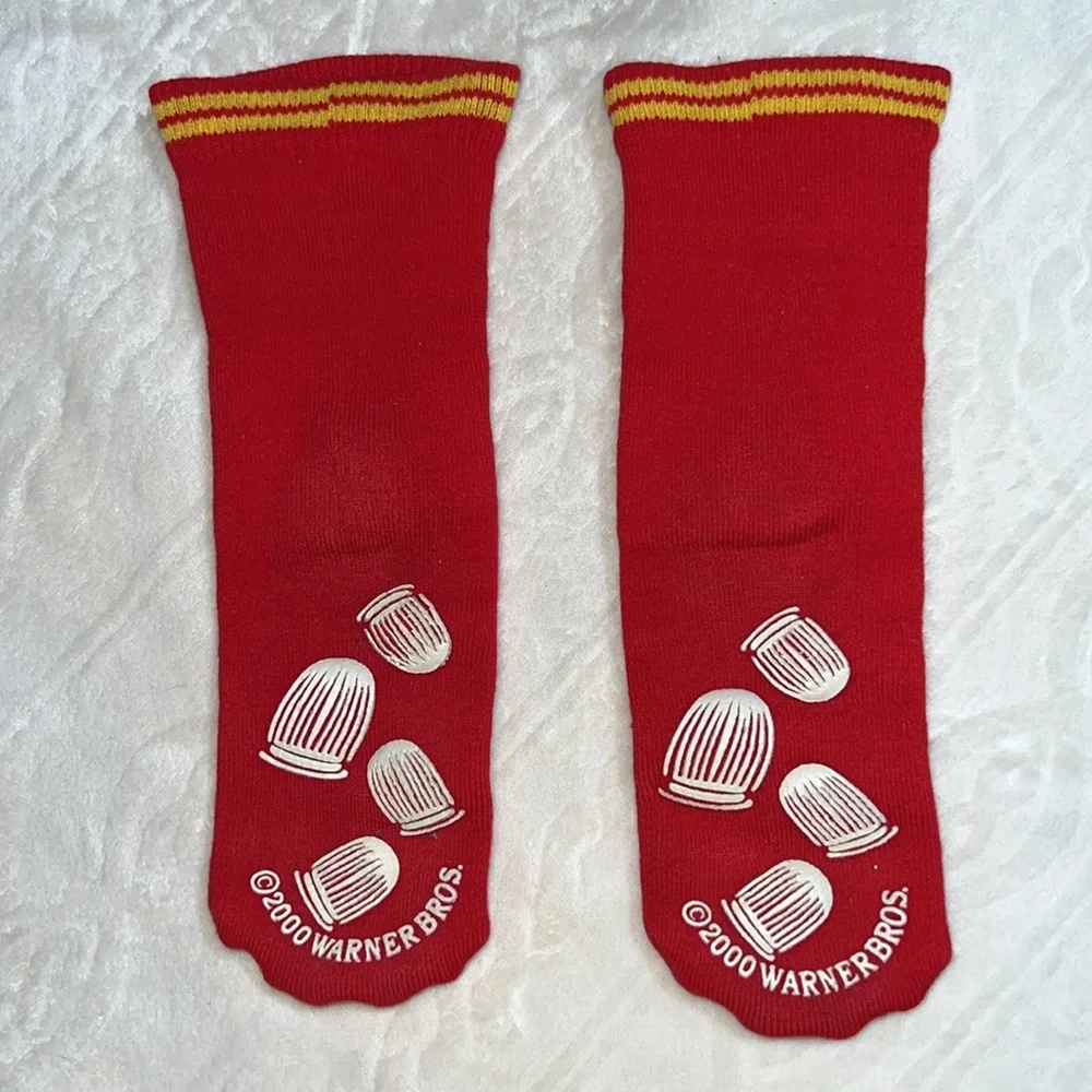 2000s Warner brothers tweety‎ bird socks